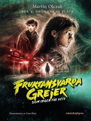 cover image of Drömmar av bläck